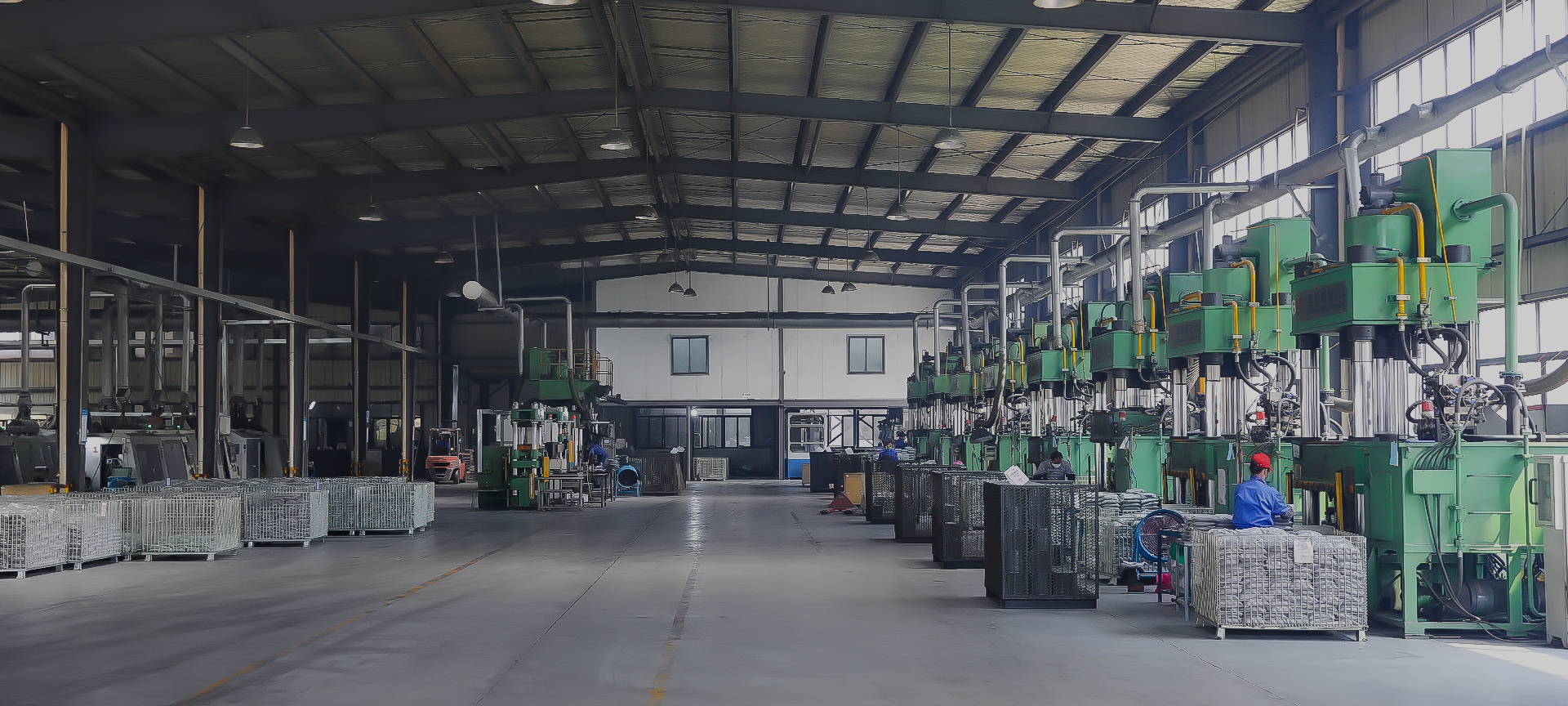 Zhejiang Changda Automobile Part Taking Co., Ltd.