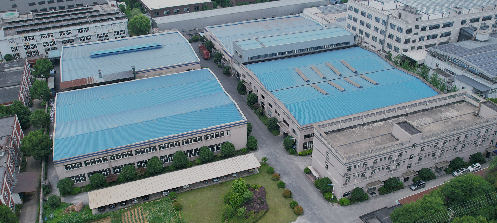 Zhejiang Changda Automobile Part Taking Co., Ltd.